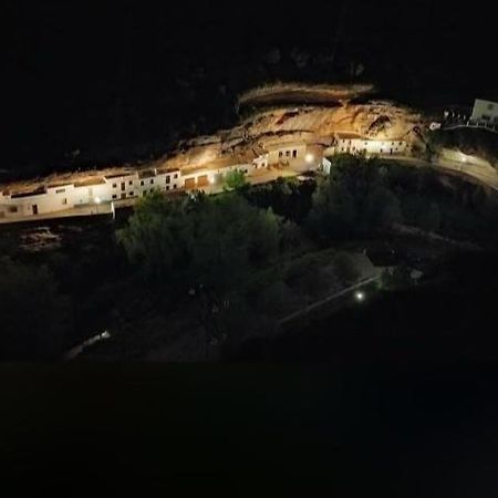 Casa Rural Moreno Setenil De Las Bodegas Εξωτερικό φωτογραφία