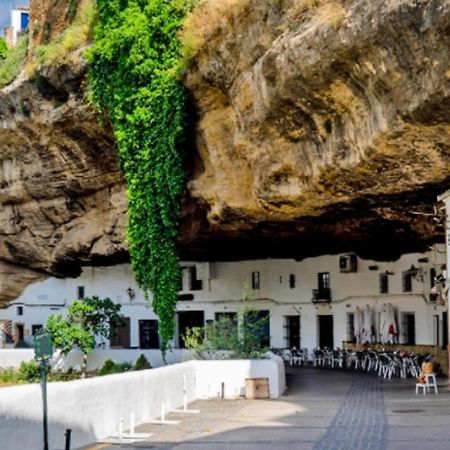 Casa Rural Moreno Setenil De Las Bodegas Εξωτερικό φωτογραφία