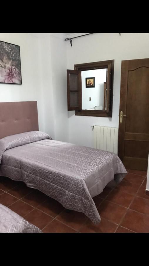 Casa Rural Moreno Setenil De Las Bodegas Εξωτερικό φωτογραφία