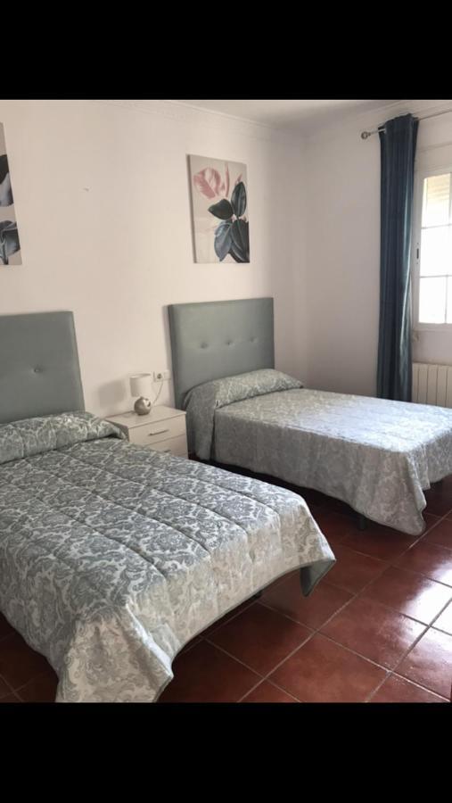 Casa Rural Moreno Setenil De Las Bodegas Εξωτερικό φωτογραφία