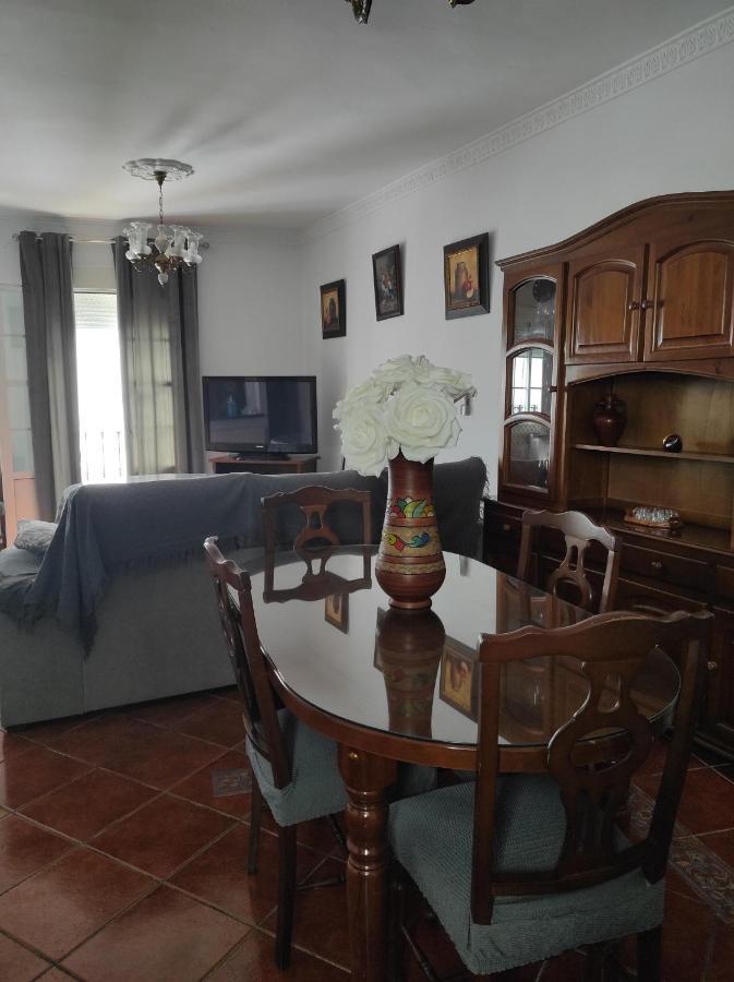 Casa Rural Moreno Setenil De Las Bodegas Εξωτερικό φωτογραφία