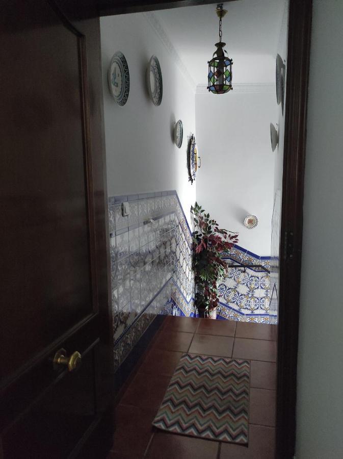 Casa Rural Moreno Setenil De Las Bodegas Εξωτερικό φωτογραφία