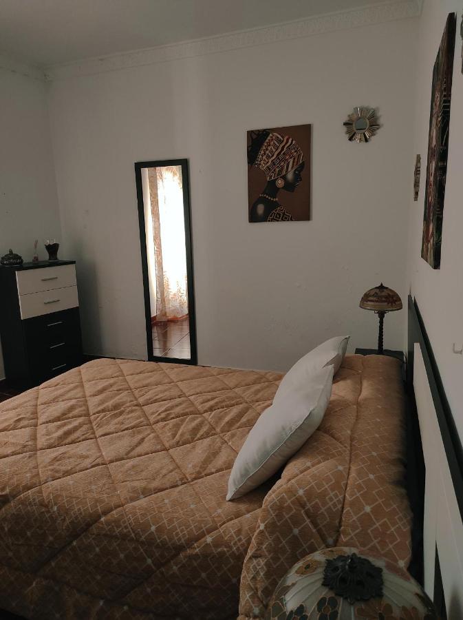 Casa Rural Moreno Setenil De Las Bodegas Εξωτερικό φωτογραφία