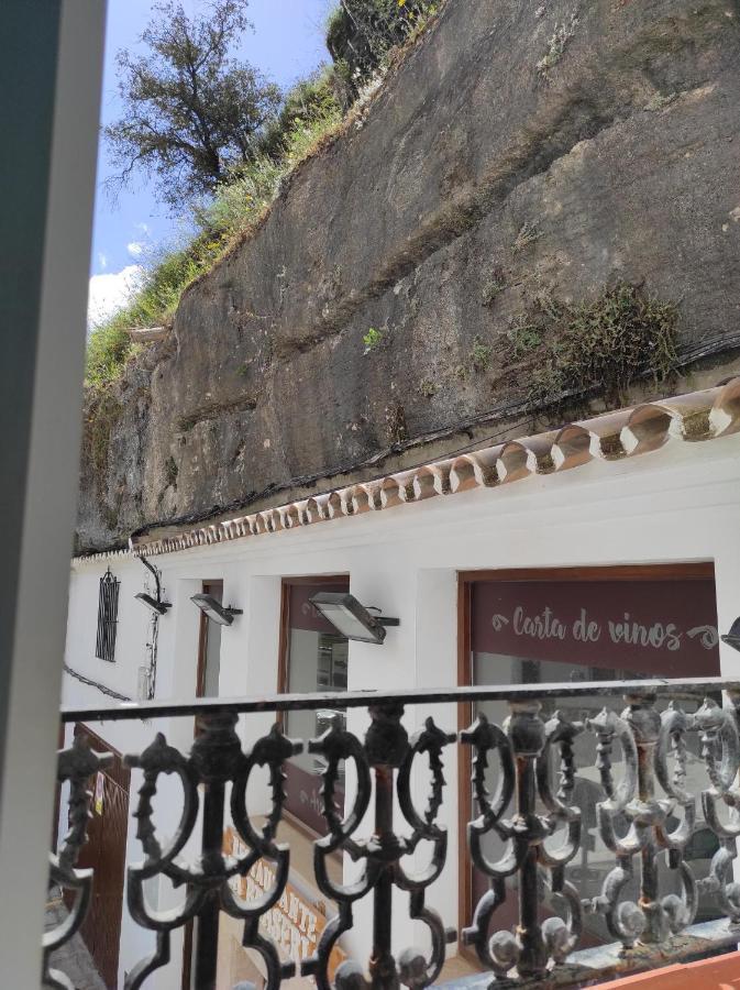 Casa Rural Moreno Setenil De Las Bodegas Εξωτερικό φωτογραφία