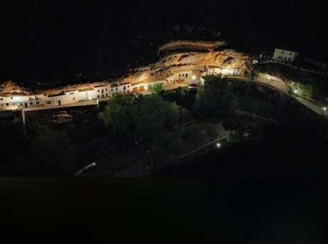 Casa Rural Moreno Setenil De Las Bodegas Εξωτερικό φωτογραφία