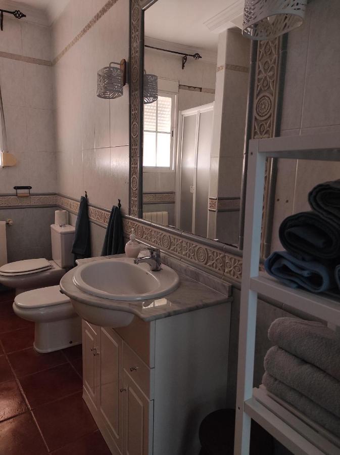 Casa Rural Moreno Setenil De Las Bodegas Εξωτερικό φωτογραφία