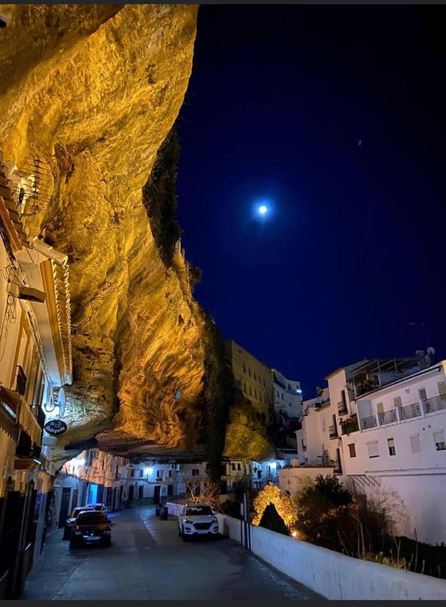 Casa Rural Moreno Setenil De Las Bodegas Εξωτερικό φωτογραφία